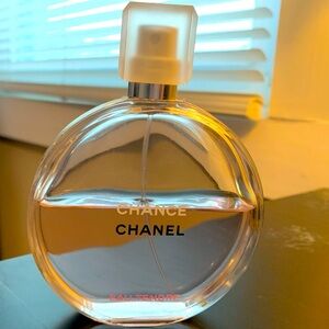 Chanel Chance perfume